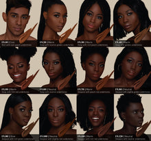 Load image into Gallery viewer, FLUIDITY FULL-COVERAGE FOUNDATION - F5.70
